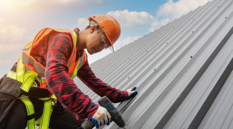 GAF certified roofer in Marengo, OH